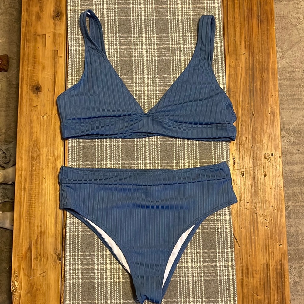 Cute swimsuit